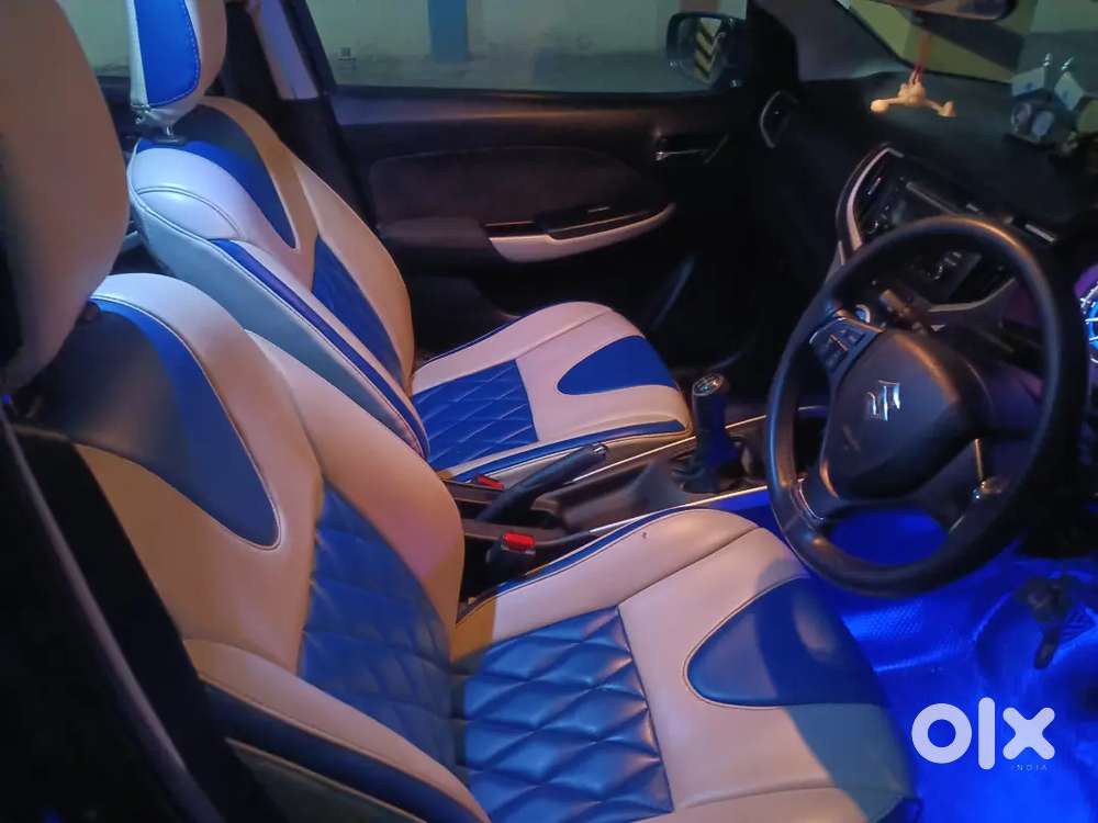Maruti Suzuki Baleno 2016 Petrol 63000 Km Driven