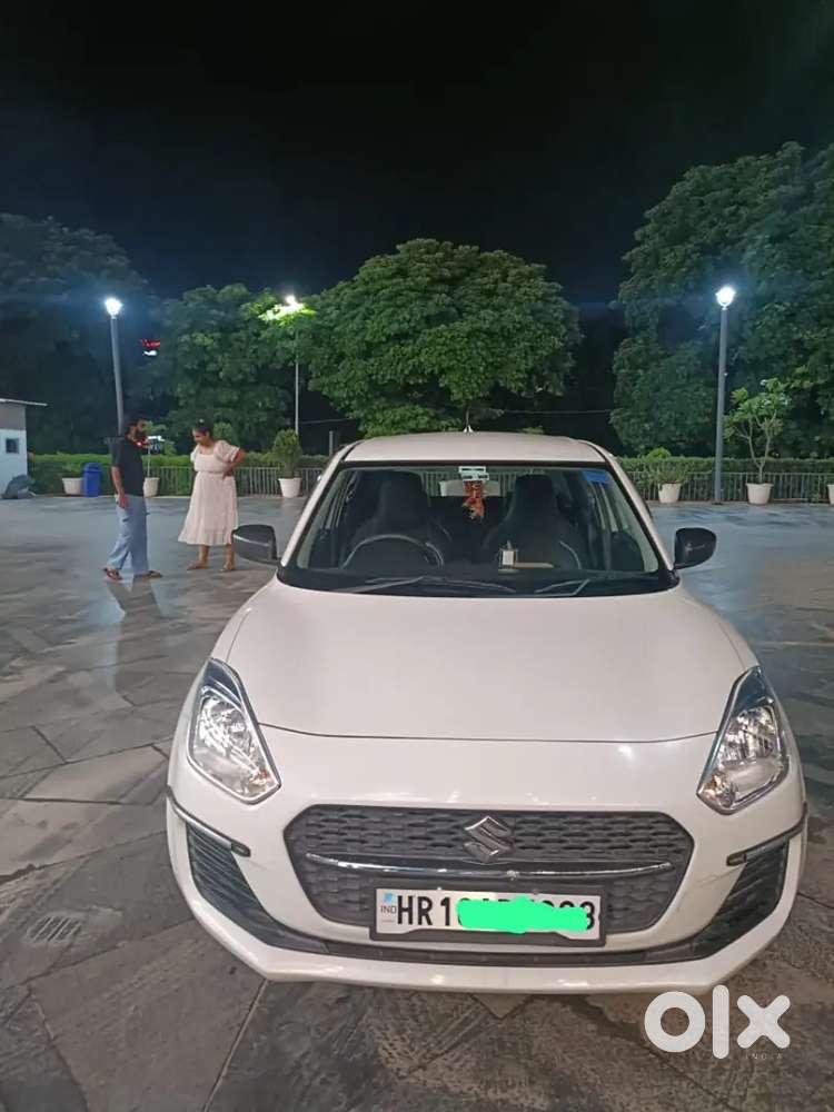 Maruti Suzuki Swift 1.2 2023