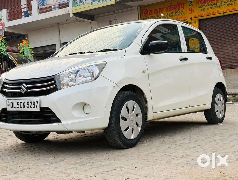 Maruti Suzuki Celerio Petrol 15000 Km Driven