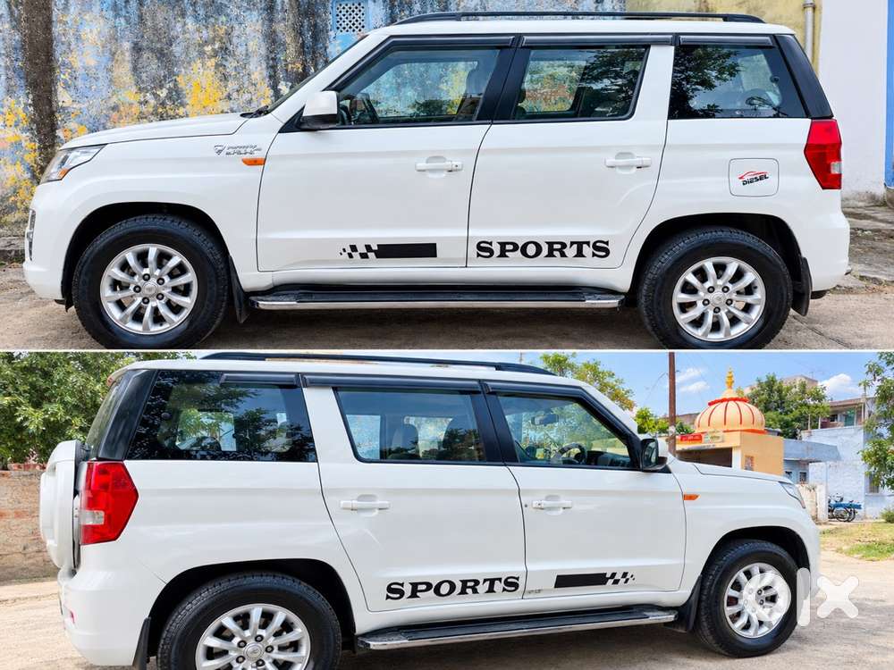 Mahindra Tuv 300 Diesel 2016