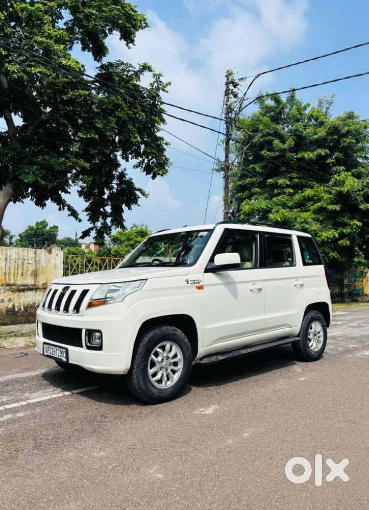 Mahindra Tuv 300 Mhawk100 T8, 2017, Diesel
