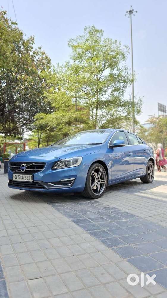 Volvo S60 D4 Momentum, 2016, Diesel