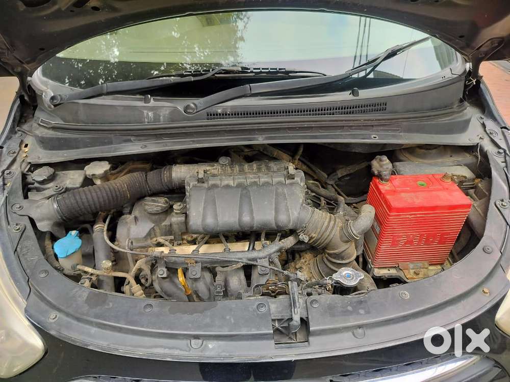 Hyundai I10 Asta Vtvt, 2012, Petrol