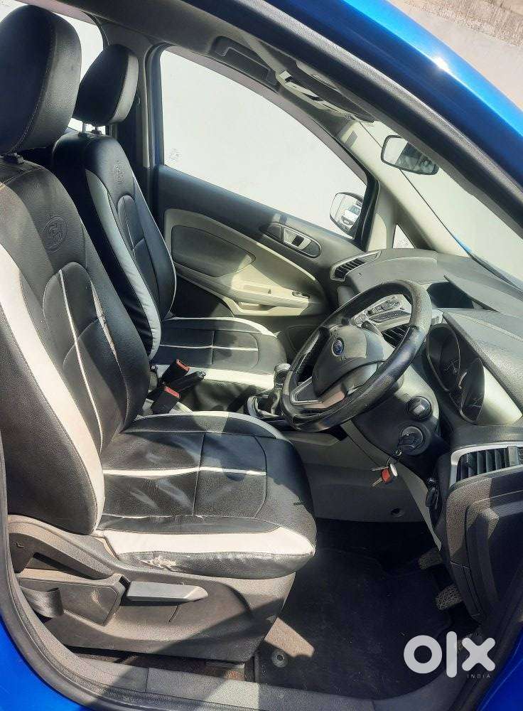 Ford Ecosport [2013-2015] 1.5 Titanium Tdci, 2014, Diesel