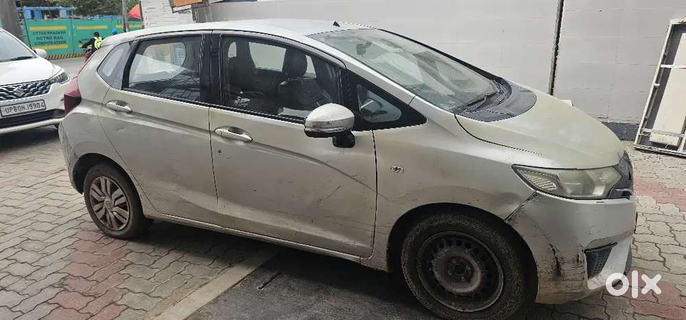 Honda Jazz Diesel Manual 2019