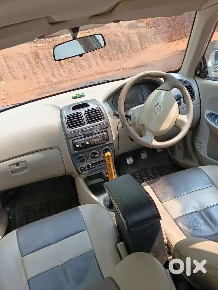 Hyundai Accent Hatchback 2005