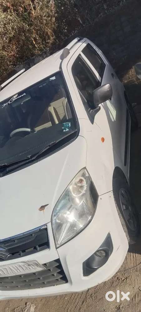 Maruti Suzuki Wagon R 20013