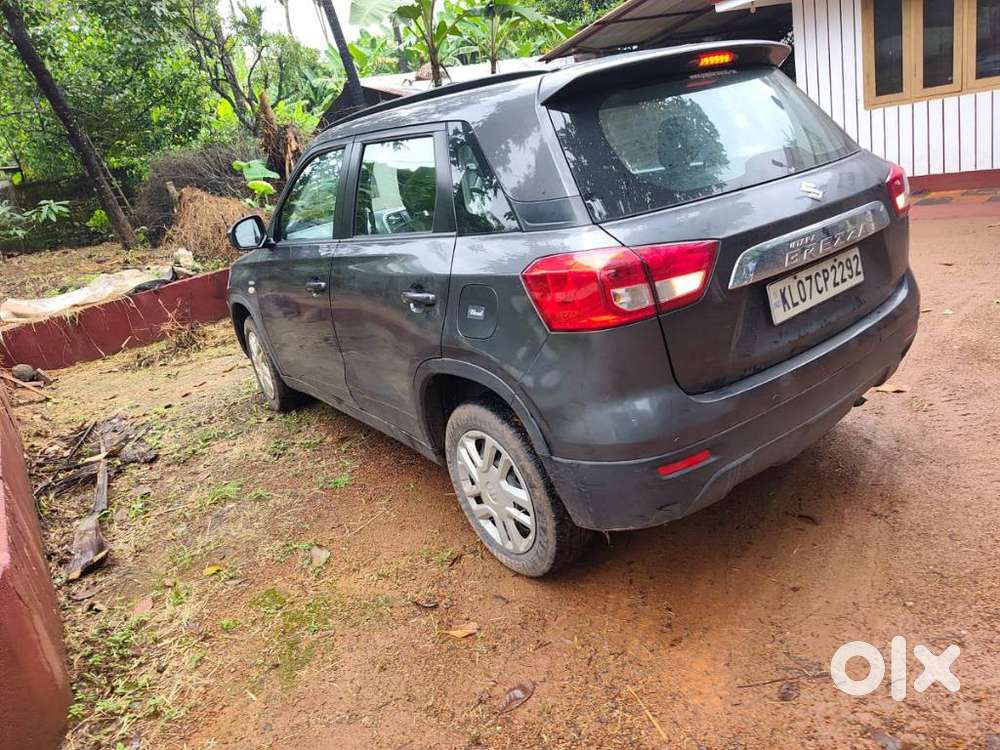 Maruti Suzuki Brezza Vdi, 2018, Diesel