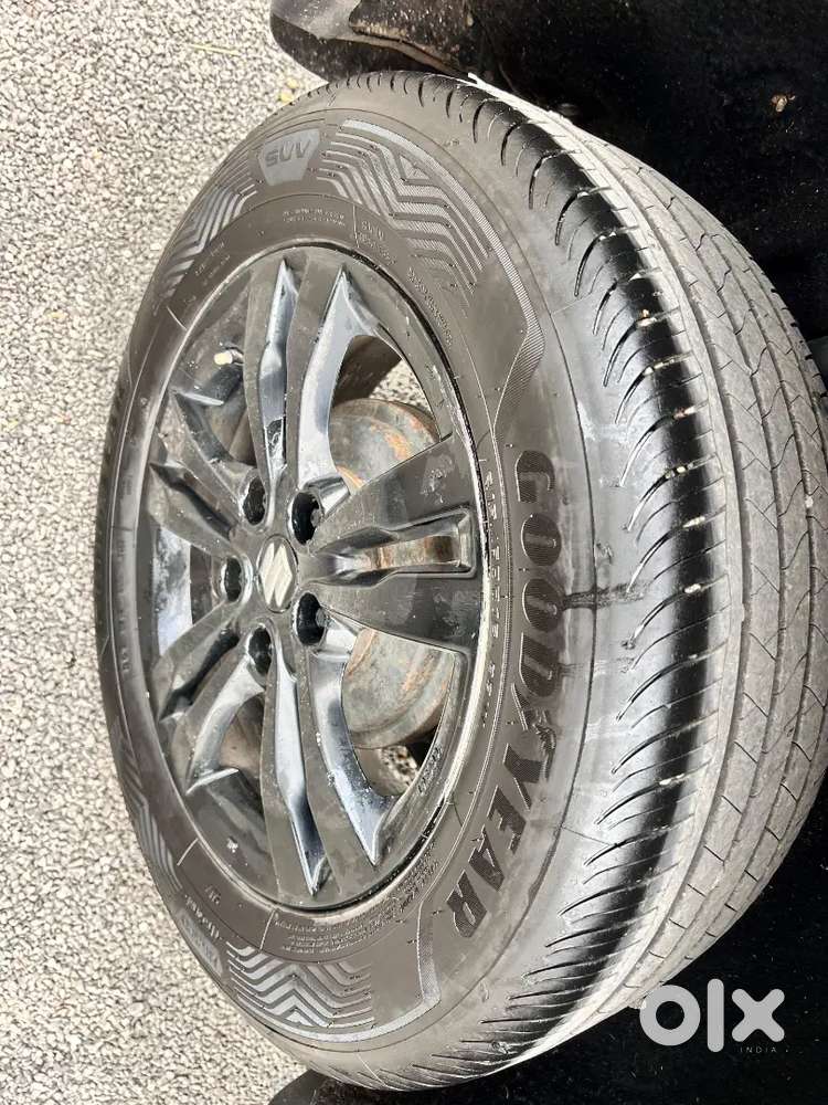 Maruti Suzuki Brezza 2018 Diesel 1st Owner Well Maintained