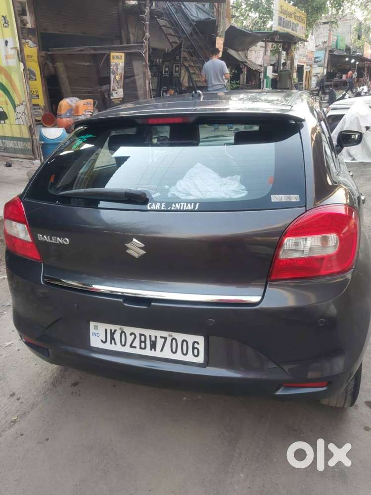 Baleno Delta 2017 Model 1ast Owner