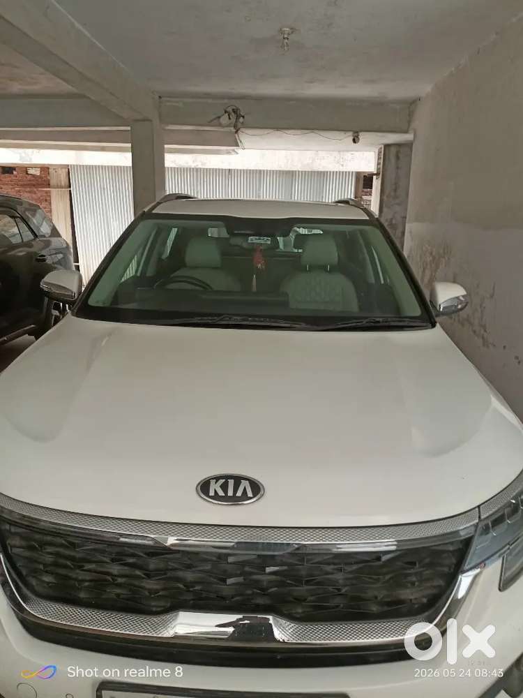 Kia Seltos 2020 Diesel Manual Car