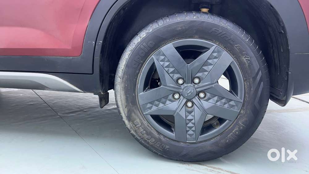 Hyundai Creta 1.5 S Petrol, 2021, Petrol