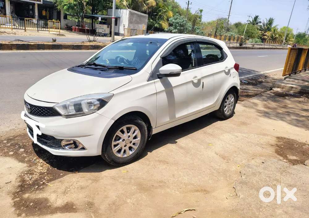 Tata Tiago Xz Diesel 2017