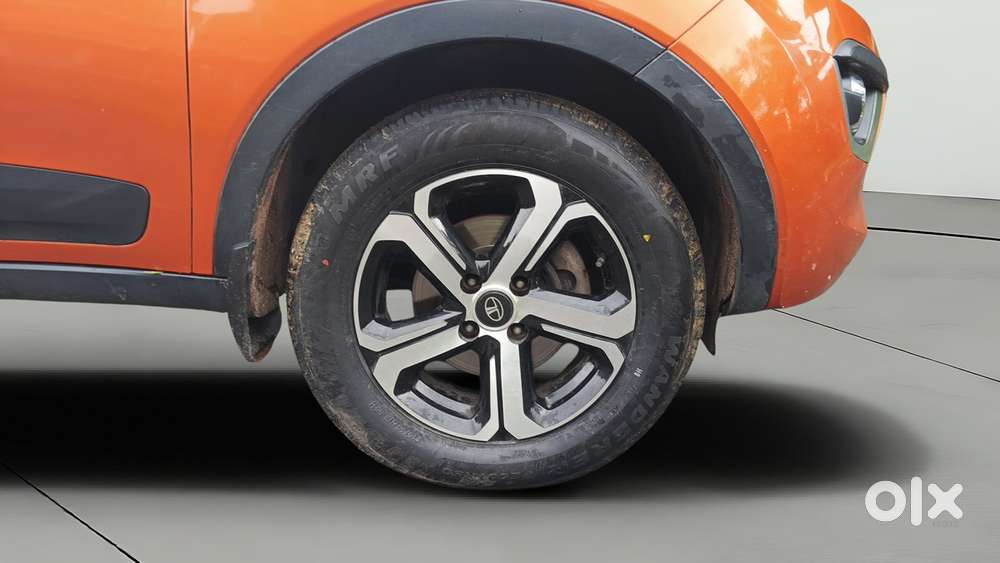 Tata Nexon 1.5 Revotorq Xz Plus Dual Tone, 2018, Diesel