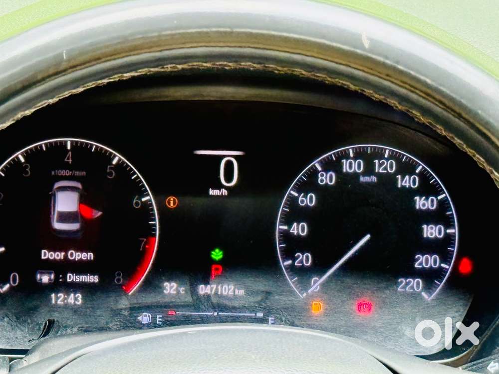 Honda City Vx Petrol Cvt, 2021, Petrol