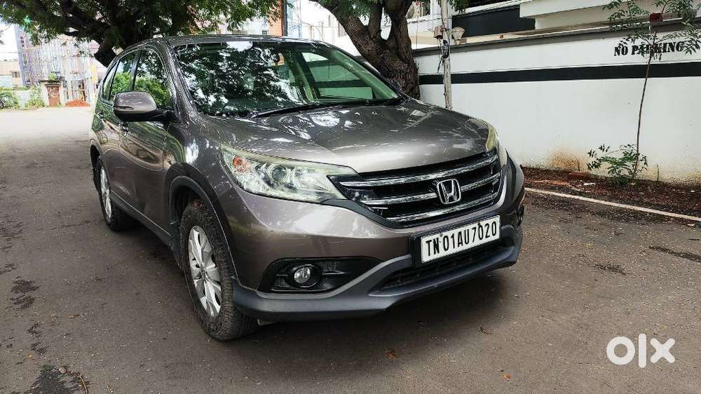 Honda Cr-v 2007-2012 2.0l 2wd Mt, 2013, Petrol