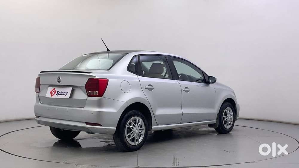 Volkswagen Ameo 1.2 Mpi Trendline, 2018, Petrol