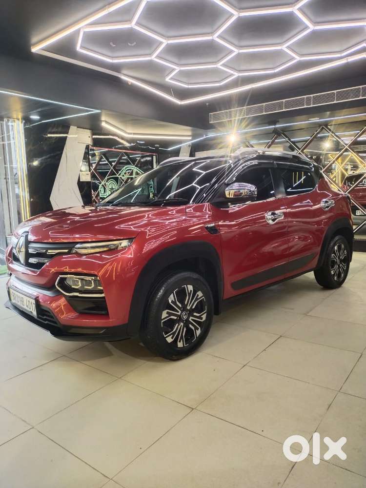 Renault Kiger Rxz, 2023, Cng & Hybrids