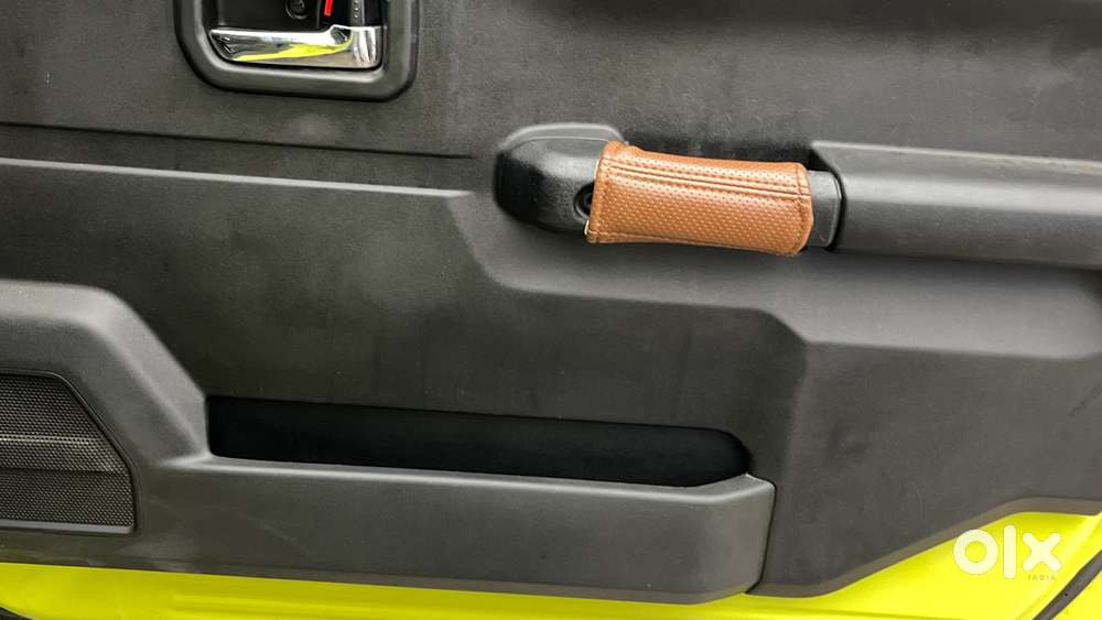 Maruti Suzuki Jimny Alpha Mt, 2023, Petrol