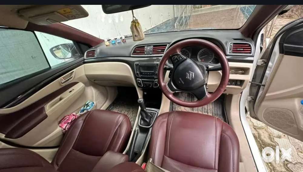 Maruti Suzuki Ciaz 2019
