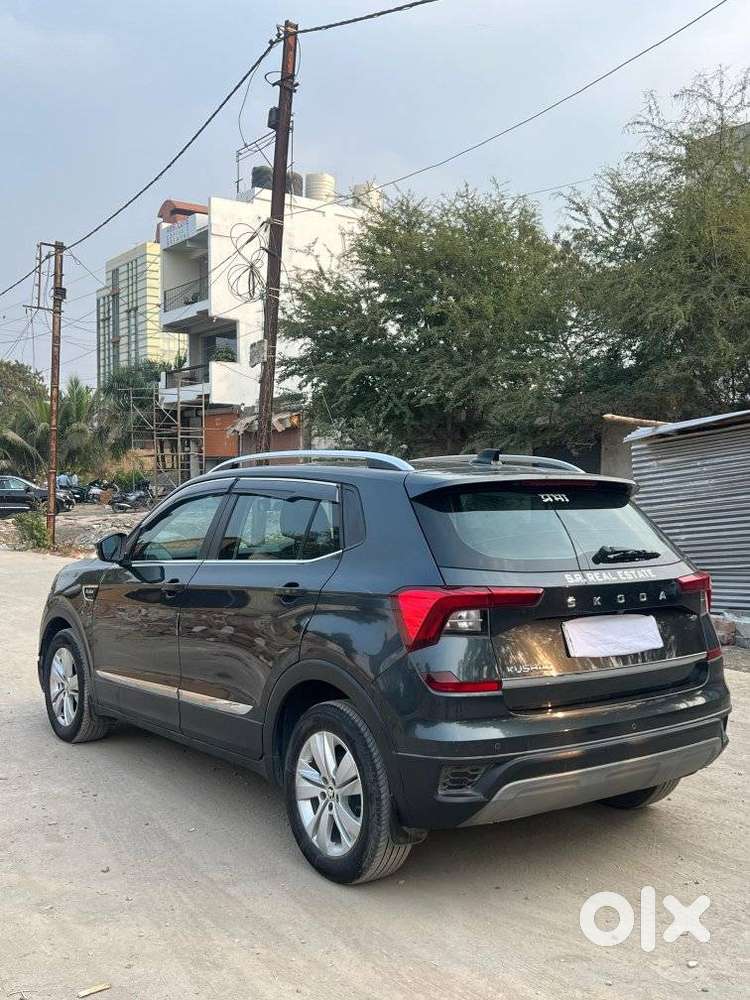 Skoda Kushaq 1.0 Tsi Ambition, 2022, Petrol