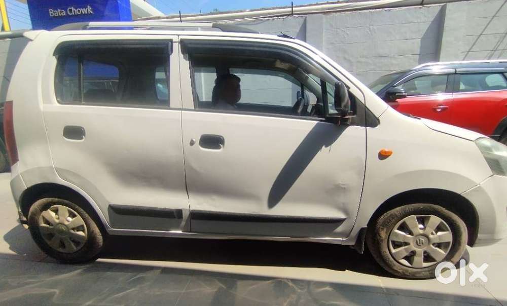 Maruti Suzuki Wagon R Lxi, 2016, Cng & Hybrids