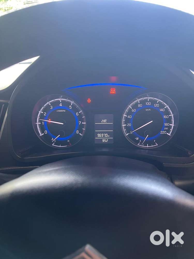 Maruti Suzuki Baleno 1.2 Delta, 2019, Petrol