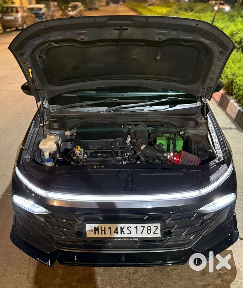 Hyundai Verna 1.0 Sx (o) Turbo Gdi Dct, 2023, Petrol