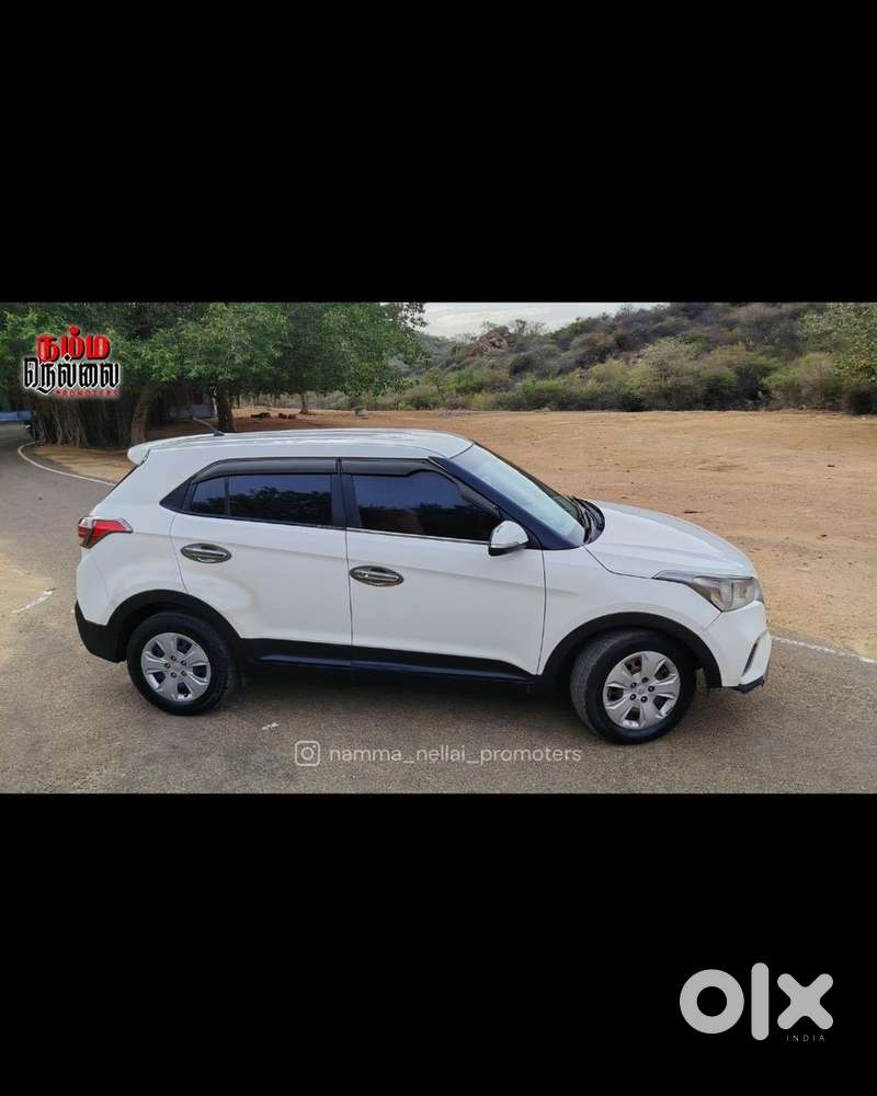 Hyundai Creta 1.4 Crdi E+