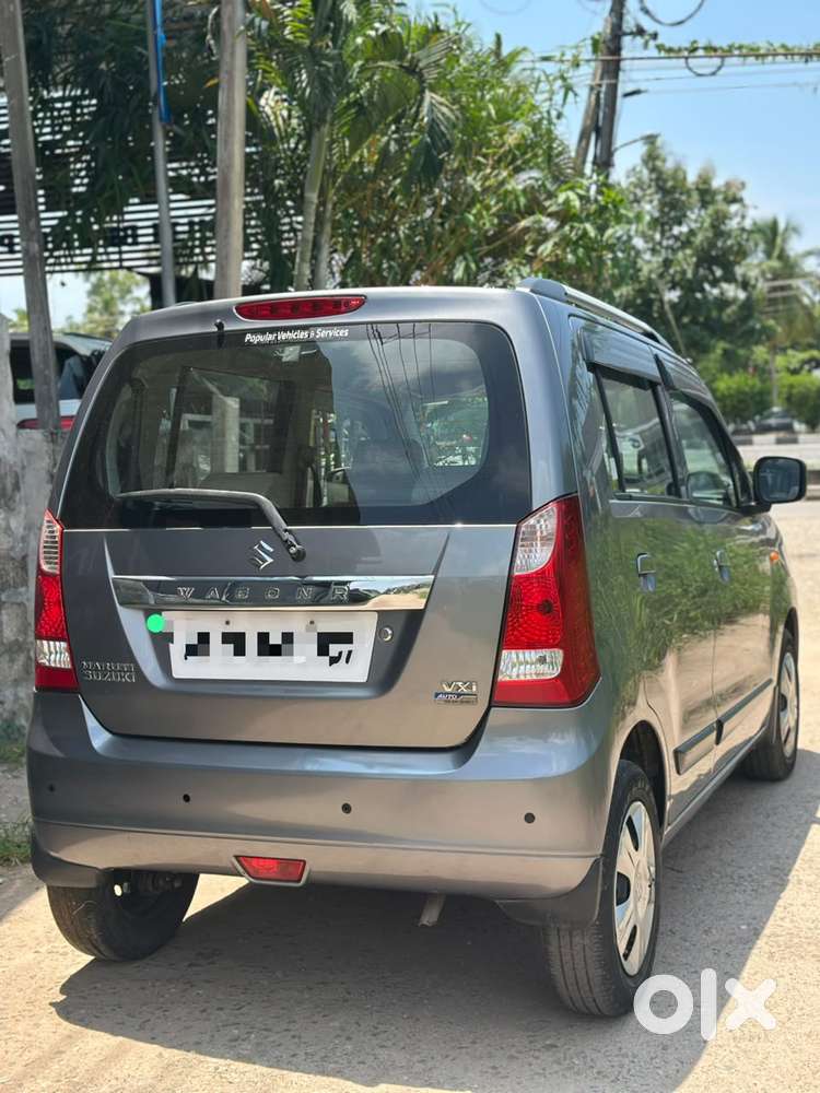 Maruti Suzuki Wagon R Vxi, 2016, Petrol