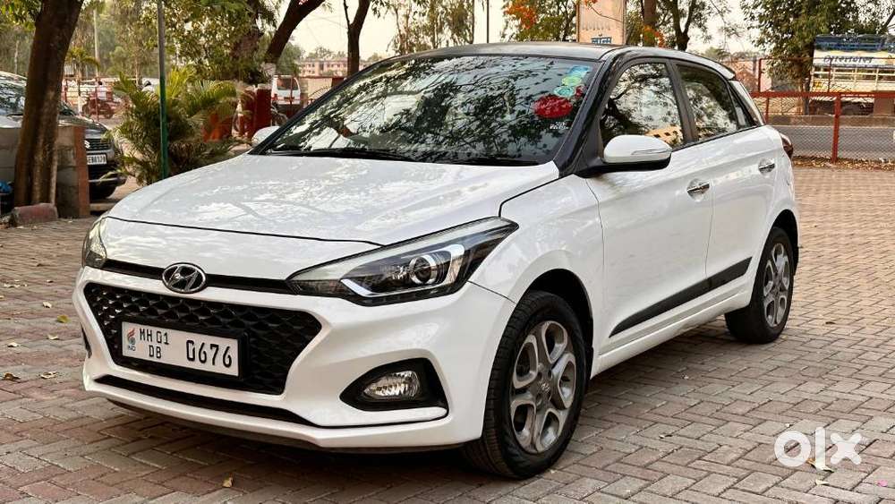 Hyundai I20 Asta Opt, 2018, Petrol