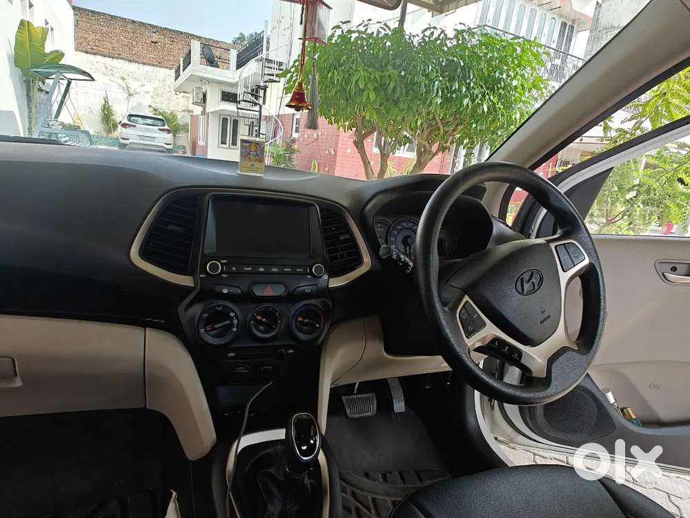 Hyundai New Santro 2020 Petrol 45000 Km Driven