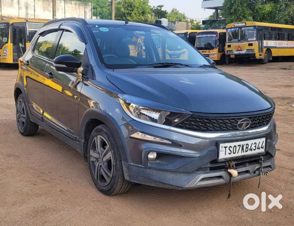 Tata Tiago 1.2 Revotron Xza, 2023, Petrol
