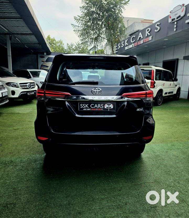 Toyota Fortuner 4x4 At 2.8 Diesel, 2017, Diesel