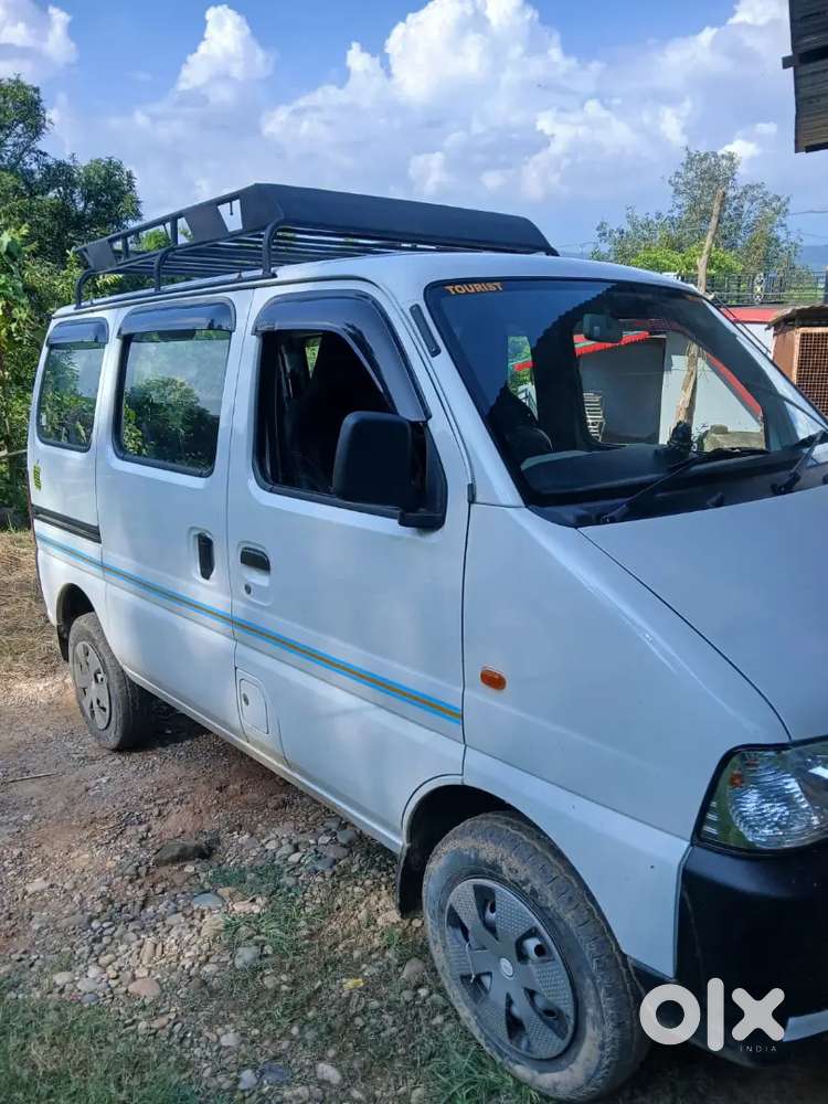 Maruti Suzuki Eeco 2026