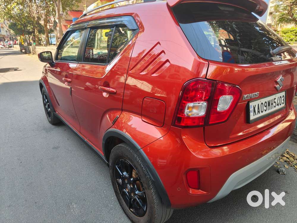 Maruti Suzuki Ignis 1.2 Zeta Mt, 2023, Petrol