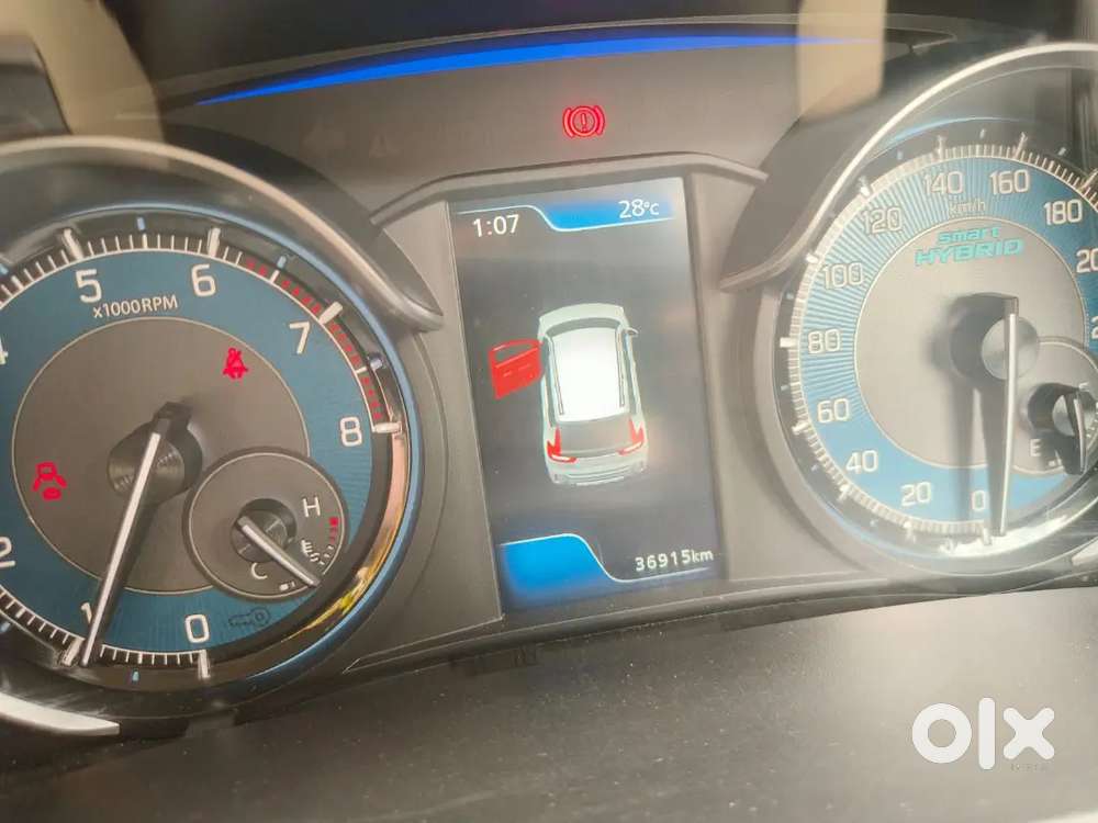Maruti Suzuki Xl6 2022 Petrol Manual