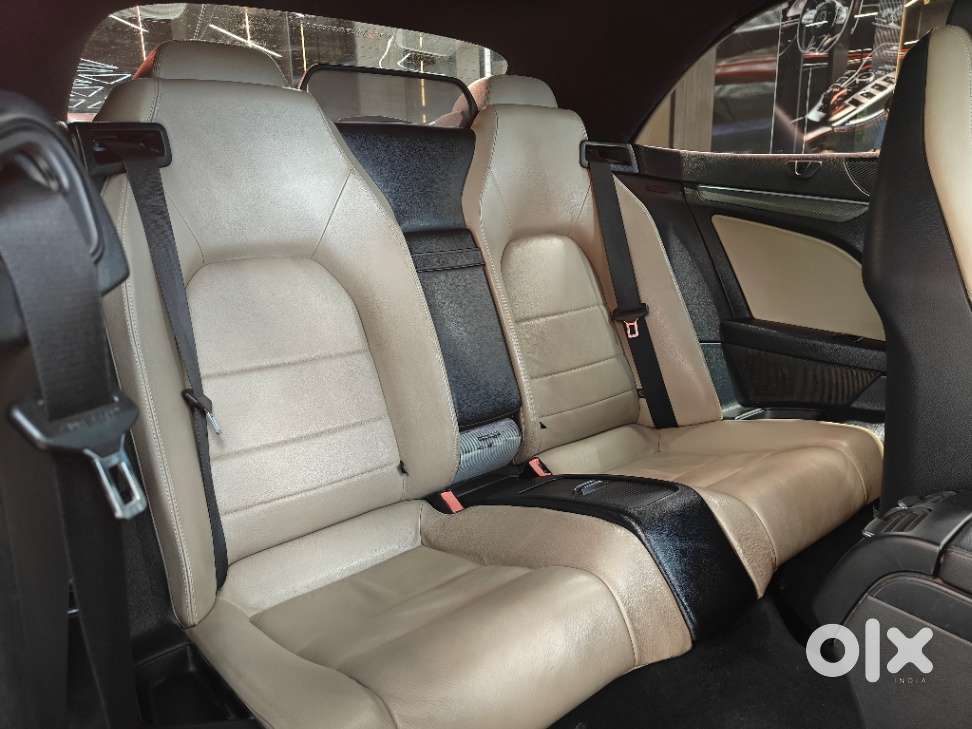 Mercedes-benz E-class E350 Cabriolet, 2010, Petrol