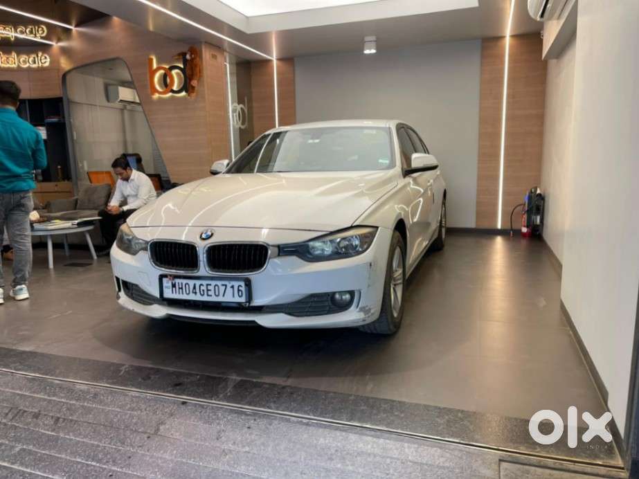 Bmw 3 Series 320d, 2013, Diesel