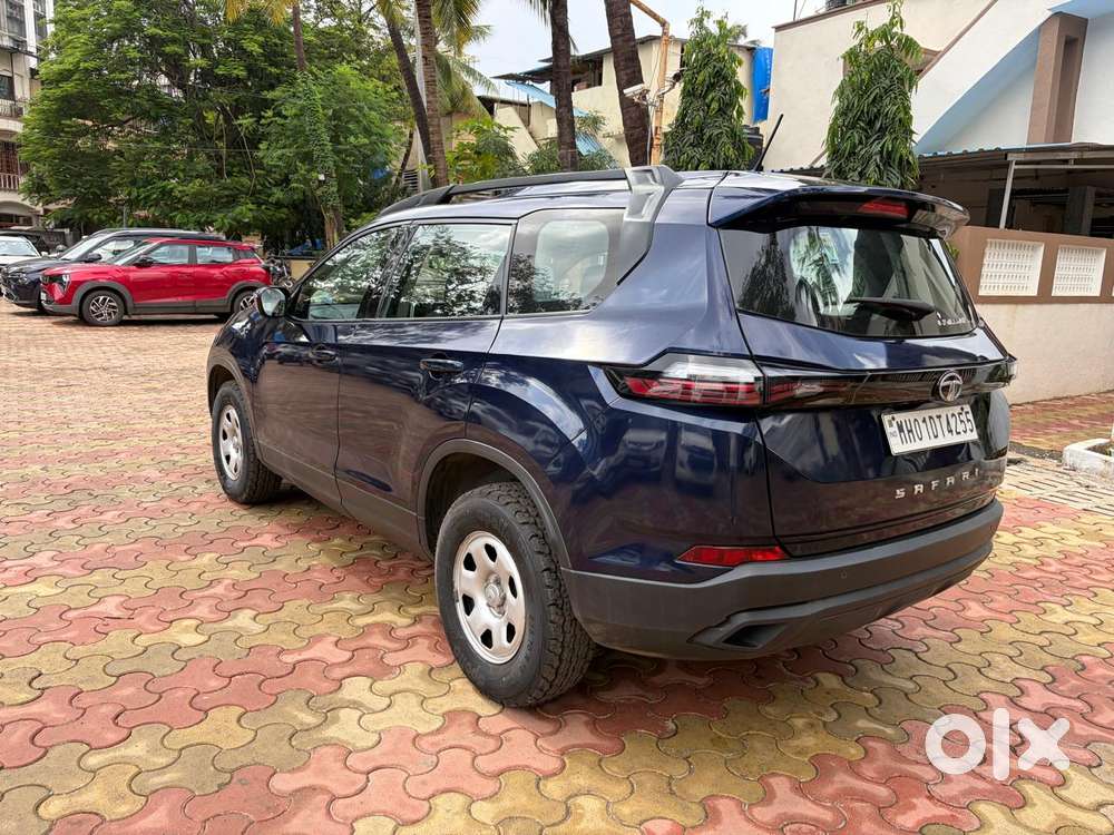 Tata Safari 2.0 Kryotec Xma, 2021, Diesel