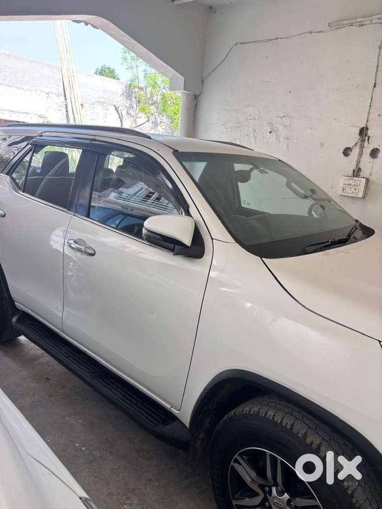Toyota Fortuner Diesel Excellent Condition