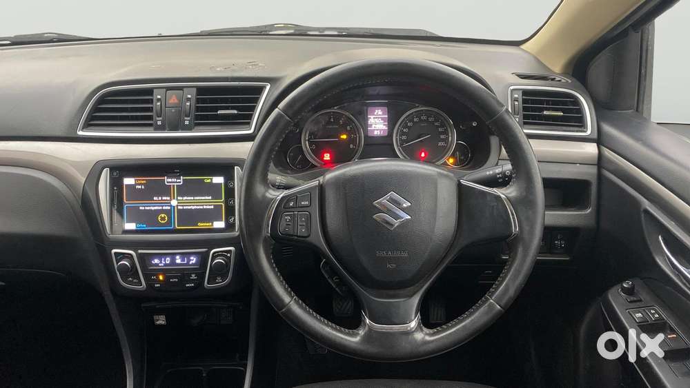 Maruti Suzuki Ciaz 2014-2017 Rs Zxi Plus, 2016, Petrol
