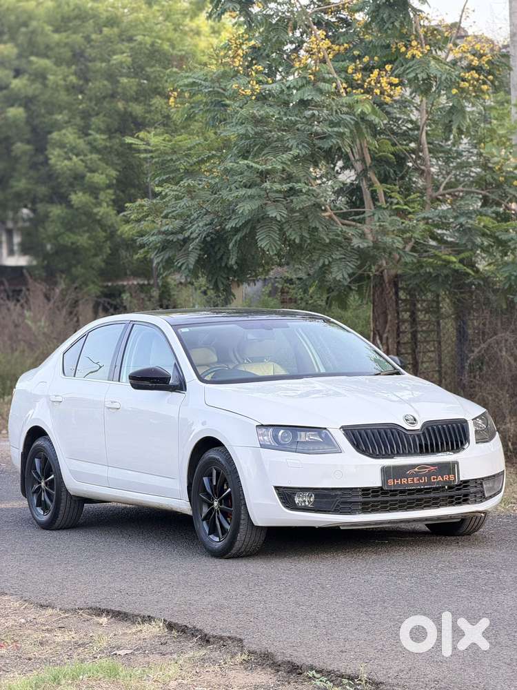 Skoda Octavia [2017-2019] 2.0 Tdi Style, 2016, Diesel