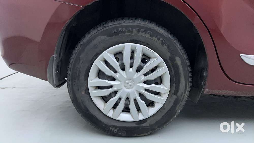 Maruti Suzuki Dzire 1.2 Vxi, 2018, Petrol