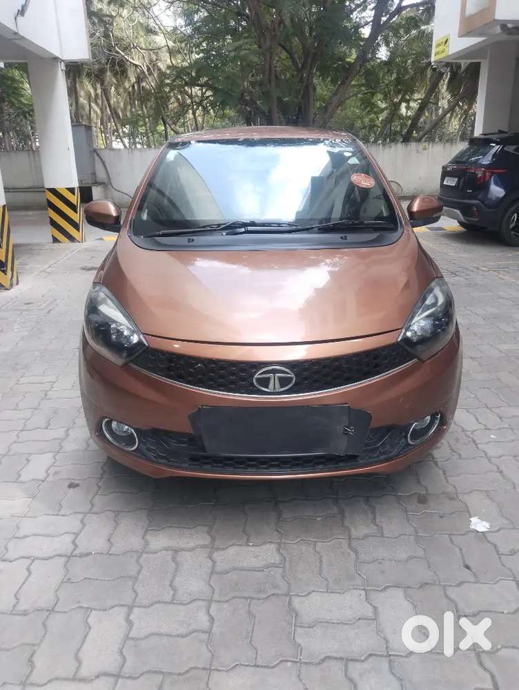Tata Tigor 2017 Petrol 64000 Km Driven
