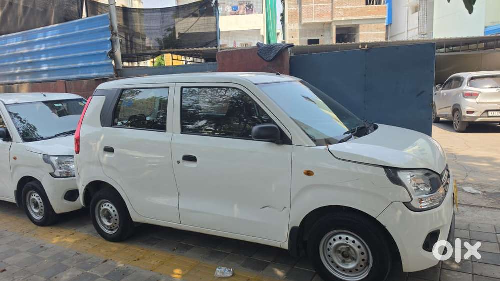 Maruti Suzuki Wagon R Lxi 1.0, 2023, Cng & Hybrids