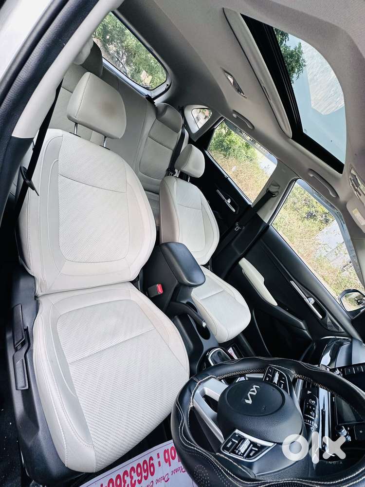 Kia Seltos 1.5 Htx+ Diesel Imt, 2023, Diesel