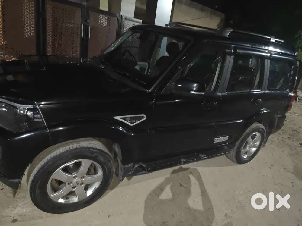 Mahindra Scorpio 2018 Diesel 118000 Km Driven