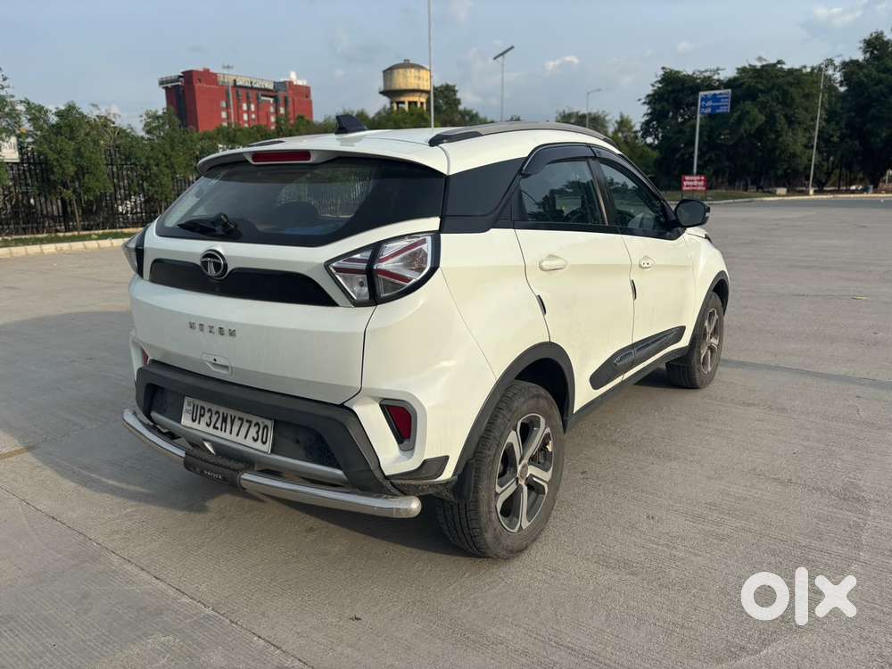 Tata Nexon 1.2 Revotron Xz Plus, 2022, Petrol