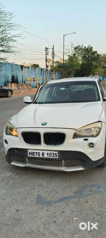 Bmw X1 2011 Diesel Well Maintained